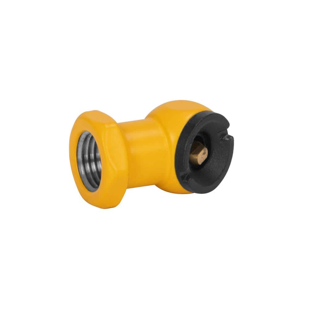 DEWALT 1/4 in. FNPT Ball Foot Chuck (3)
