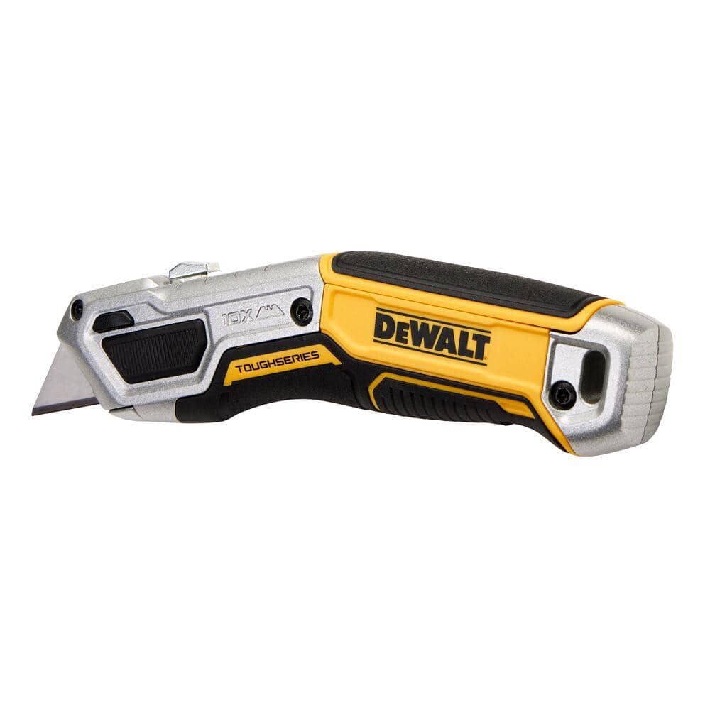DEWALT Toughseries Retractable Utility Knife with Blade Storage (4)