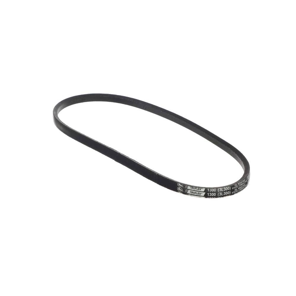 Gates Industrial Coportation Gates Industrial Corporation V-Belt 30" Outer Length 3/8" Top Width Smooth Surface 3L300