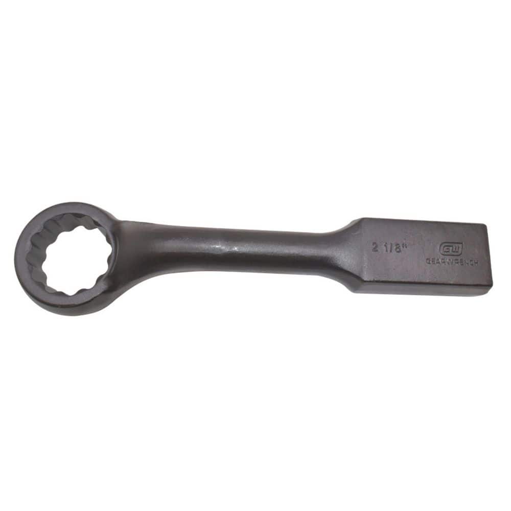 GEARWRENCH 2-1/8 in. 12-Point 45° Offset Slugging Wrench (1)