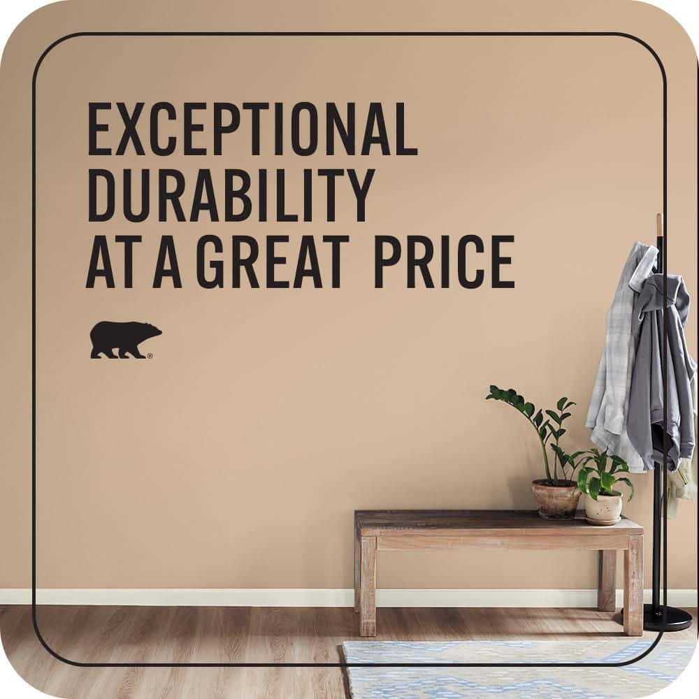 BEHR PREMIUM PLUS #PPF-42 Gathering Place Flat EcoMix Plant-Based & Primer (4)