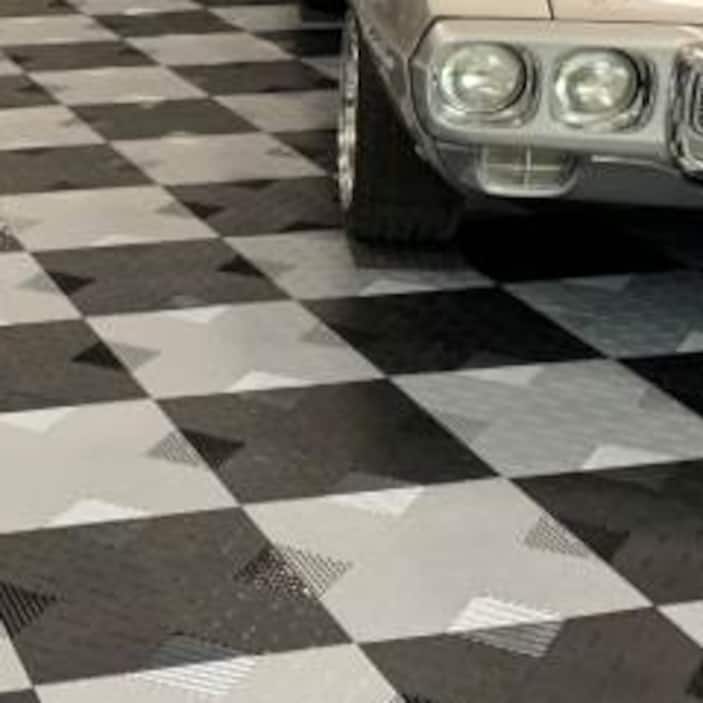 Garage Flooring Tiles