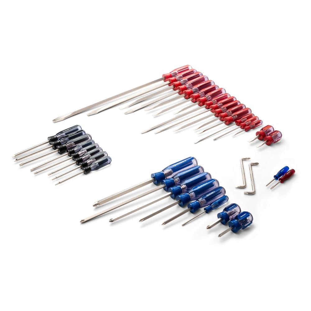 Husky Master Screwdriver Set ( 37-Pieces)