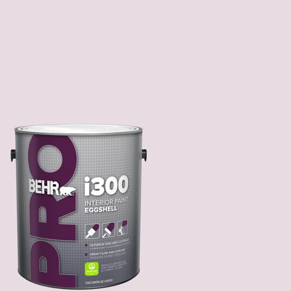BEHR PRO 1 gal. #M100-1 Aroma Eggshell Interior Paint (1)