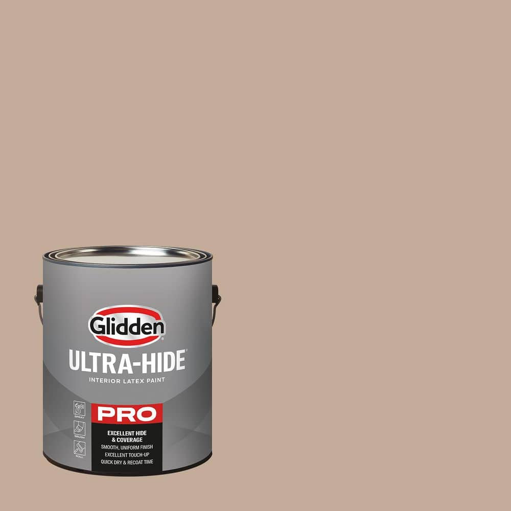 Glidden Ultra-Hide 1 gal. PPG1079-4 Transcend Eggshell Interior Paint