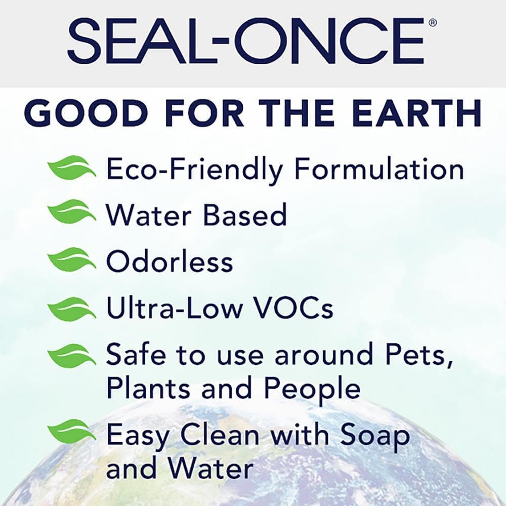 SEAL-ONCE MARINE GRADE Premium Penetrating Water-Based Exterior Wood Stain (4)