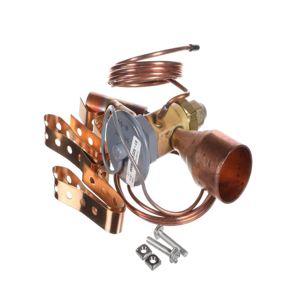 York Thermal Expansion Valve Txv 1/2" By 1-1/8" S1-02213568000