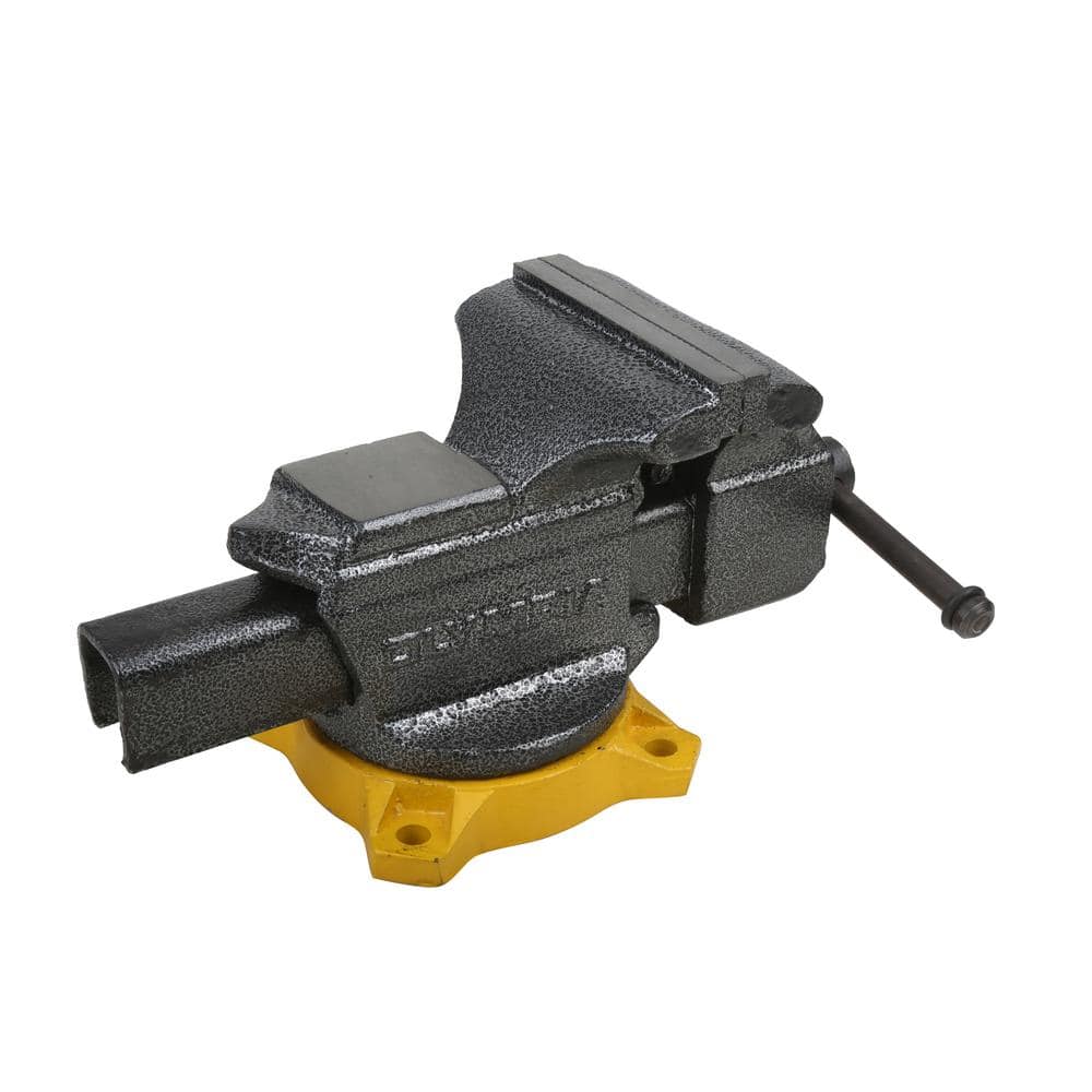 OLYMPIA 5 in. Bench Vise (3)