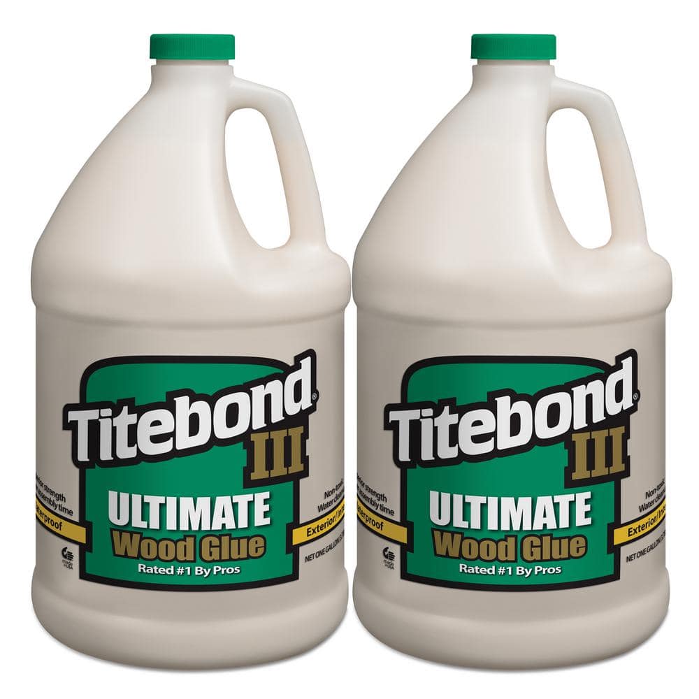 Titebond Ultimate Wood Glue (2-Pack)