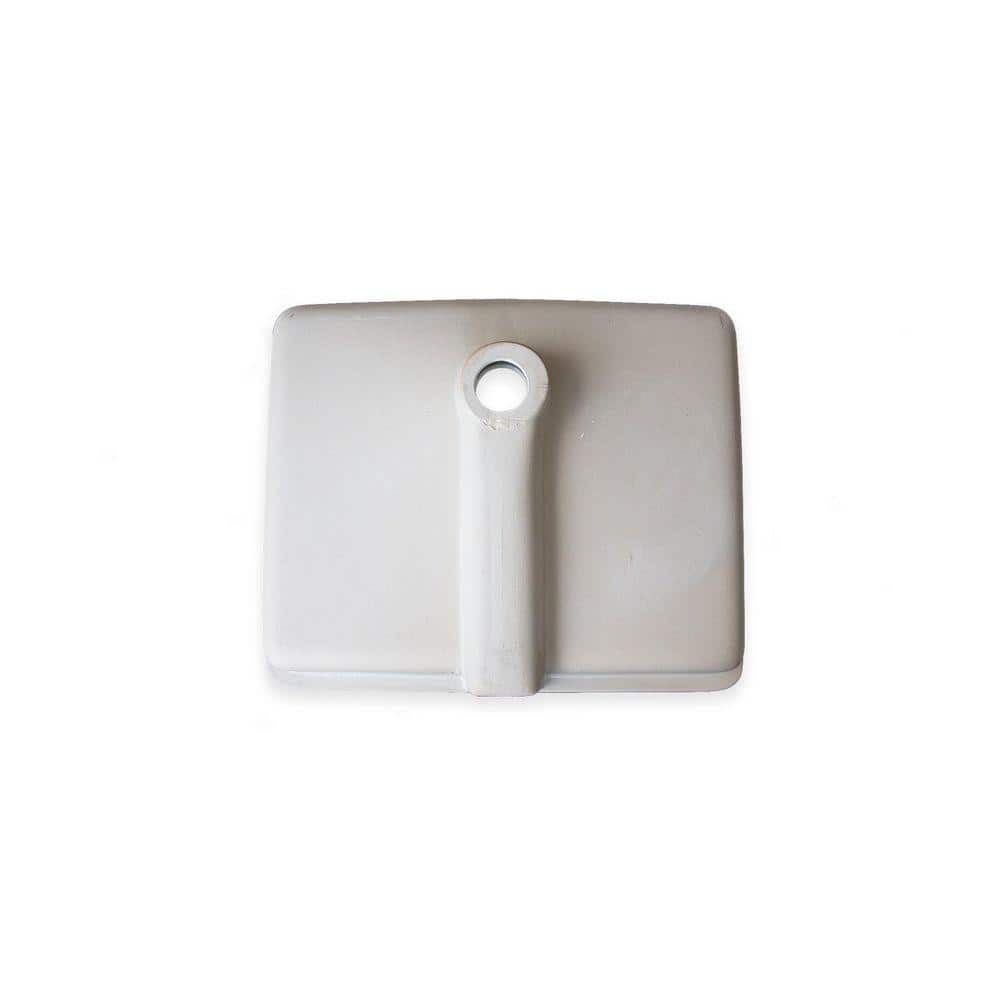 Wells Rhythm Series 20 in. Rectangular Undermount Single Bowl Bathroom Sink in Bisque (2)