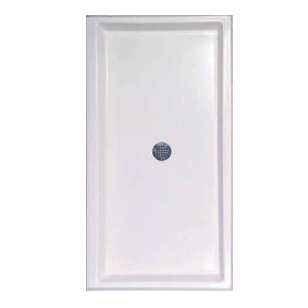 Hydro Systems 72 in. 36 in. Single Threshold Shower Base