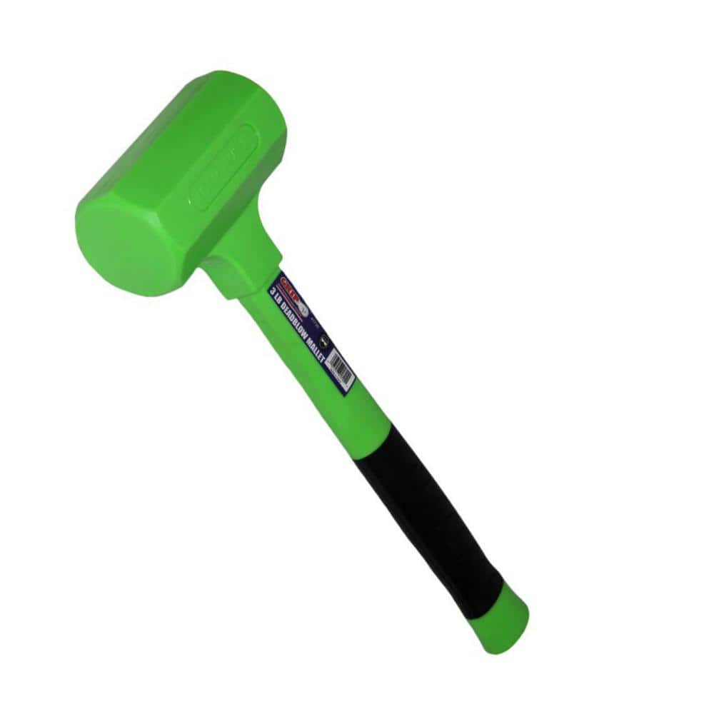 Grand Rapids Industrial Products 3 lbs. Deadblow Mallet