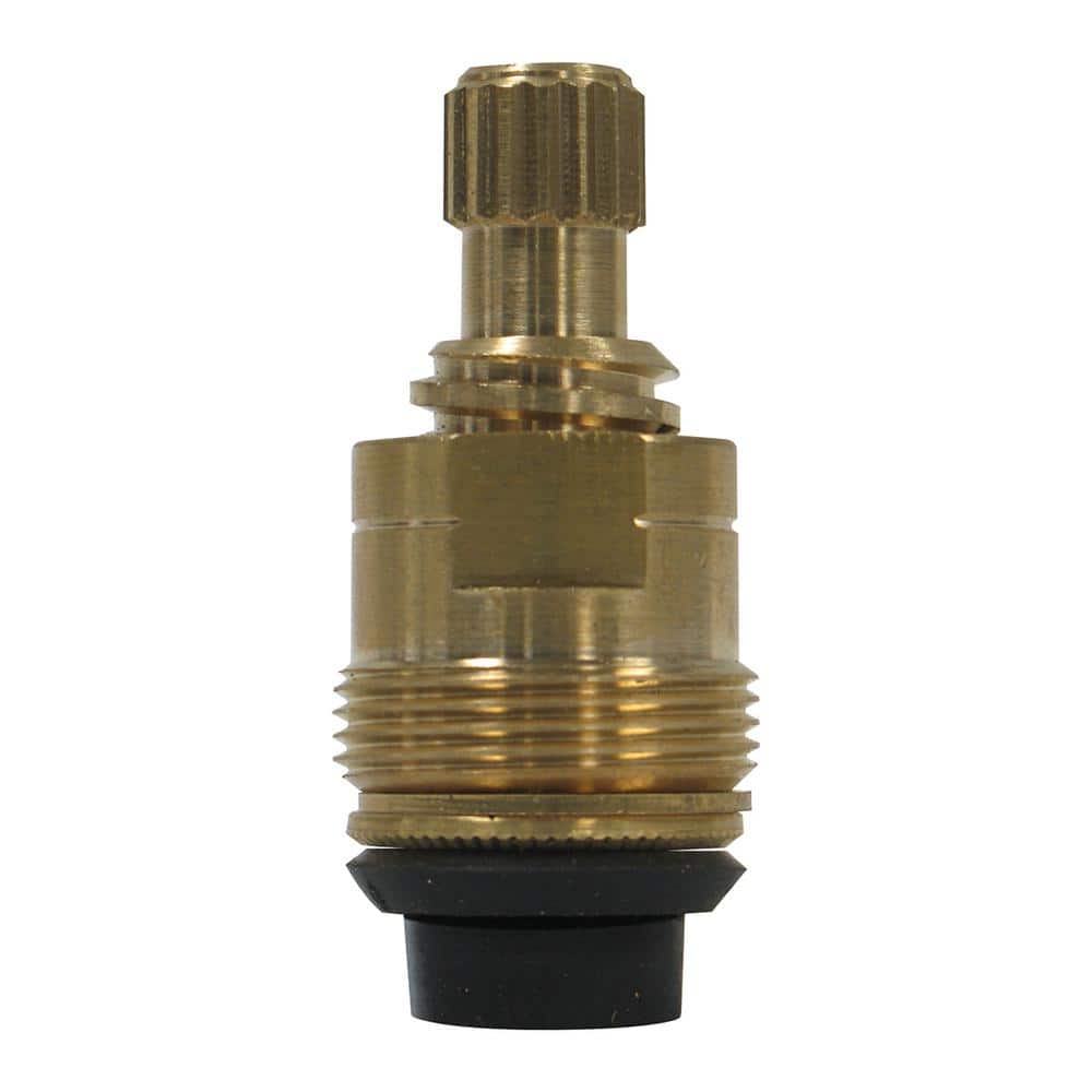 Everbilt 3/4 in. 16 pt Broach Side Stem for American Standard Replaces 44246-07