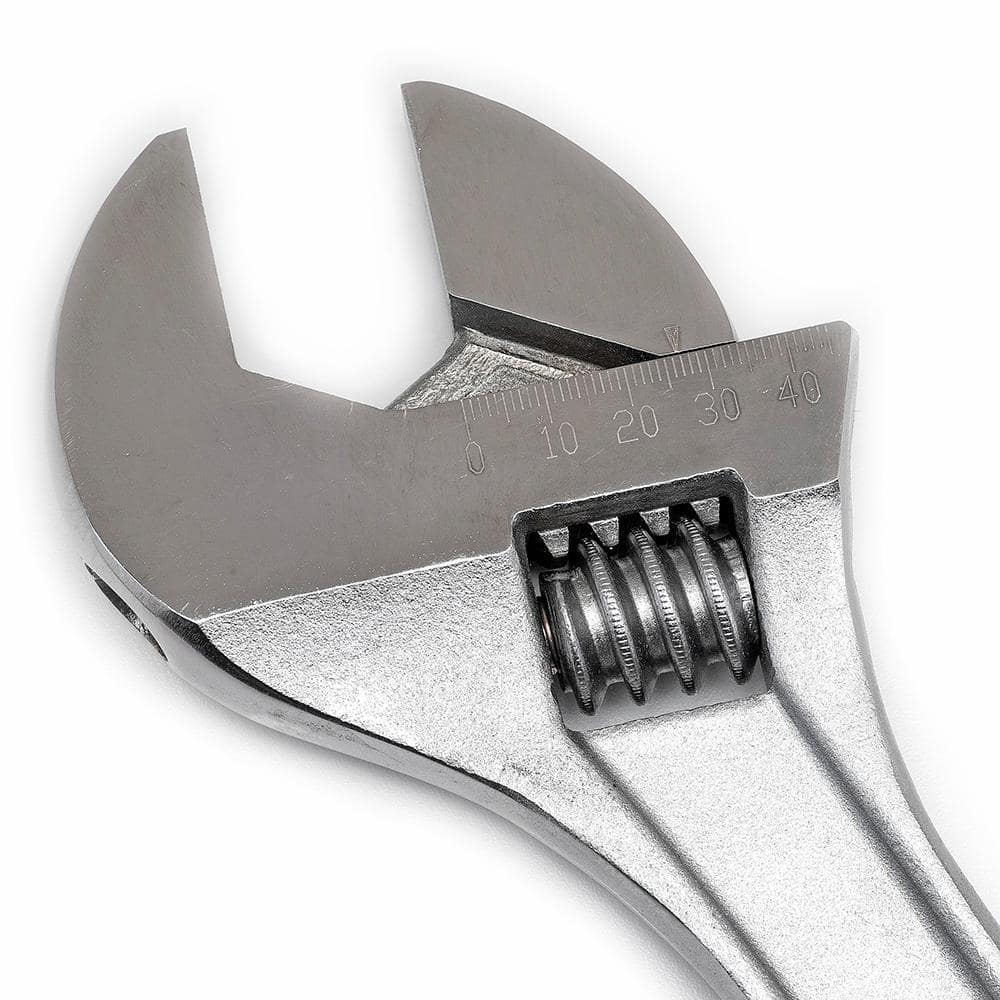 Crescent Chrome Adjustable Wrench (3)