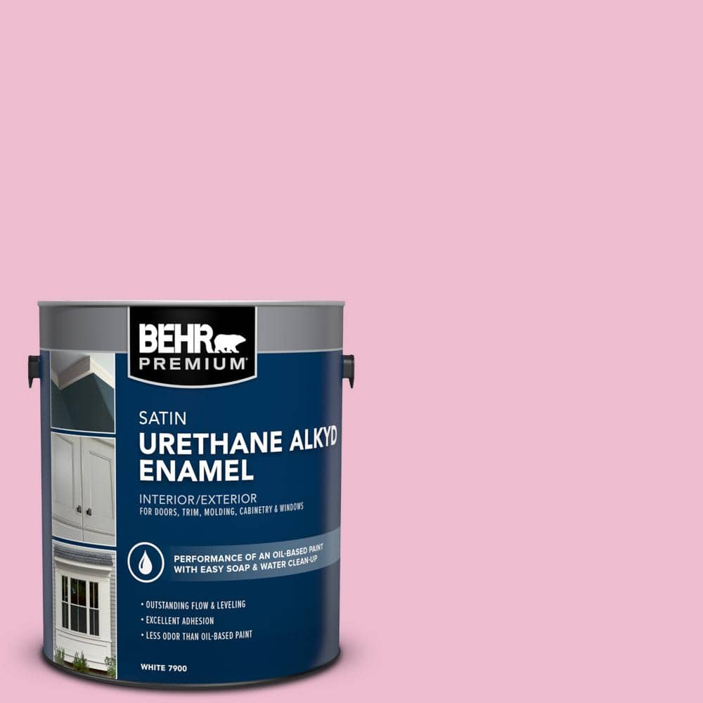 BEHR PREMIUM #P130-2A Urethane Alkyd Enamel (1)