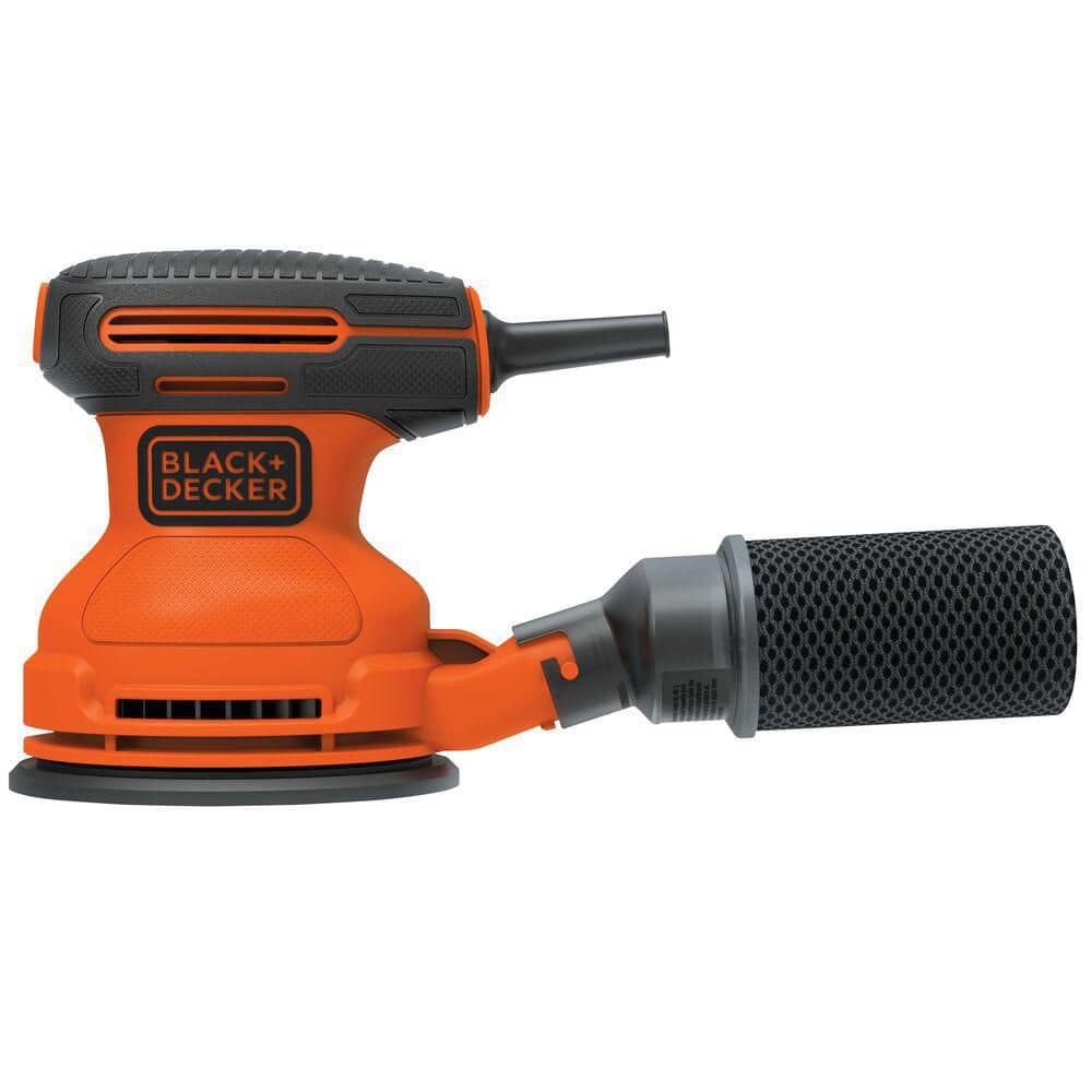 BLACK+DECKER 5 in. Random Orbital Sander Disc Corded (2)