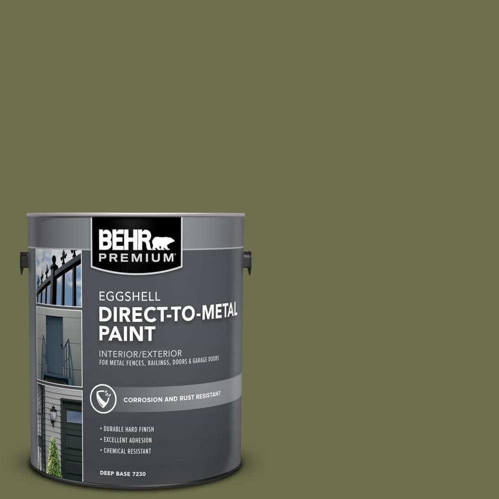 BEHR PREMIUM #AE-36 Direct to Metal Interior/Exterior Paint