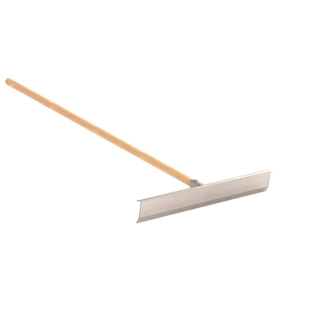 Bon Tool 30 in. Blue Mule Placer with 5 ft. Wood Handle