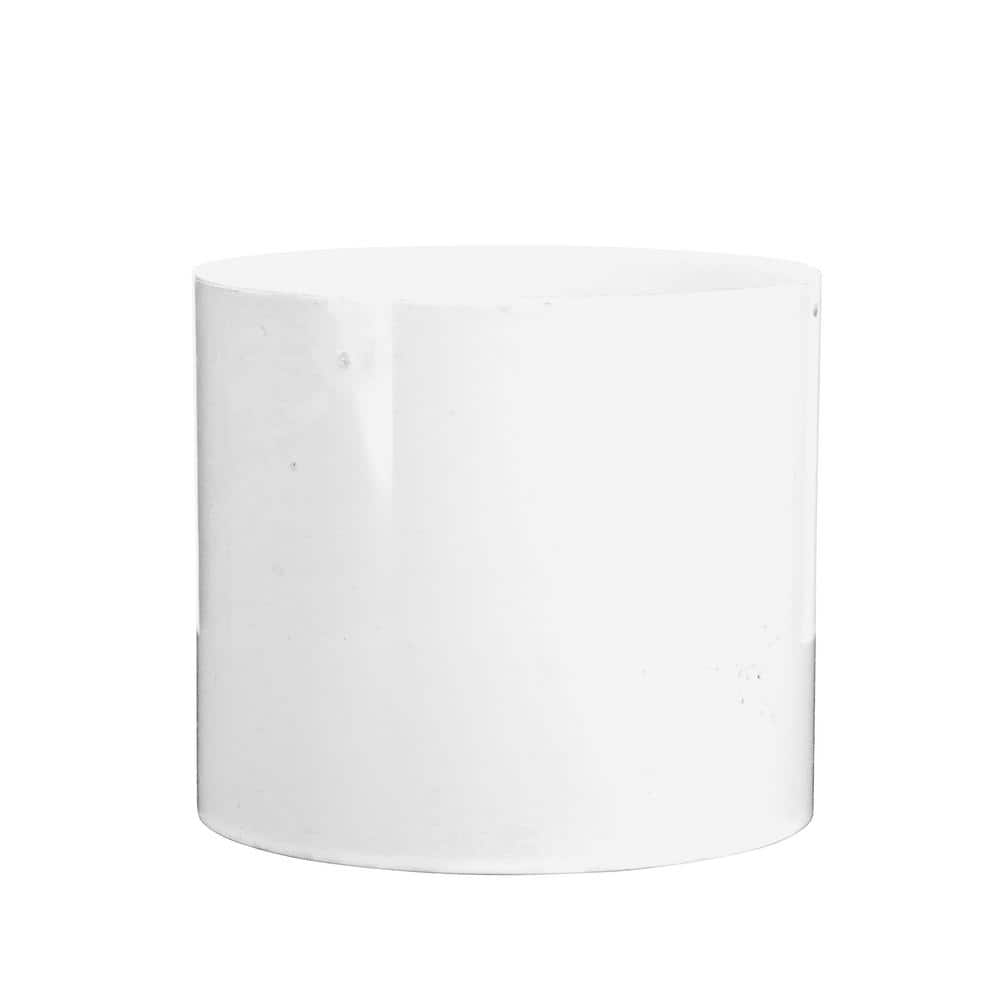 NDS PVC S&D Coupling, 3 in. Hub X Hub (4)