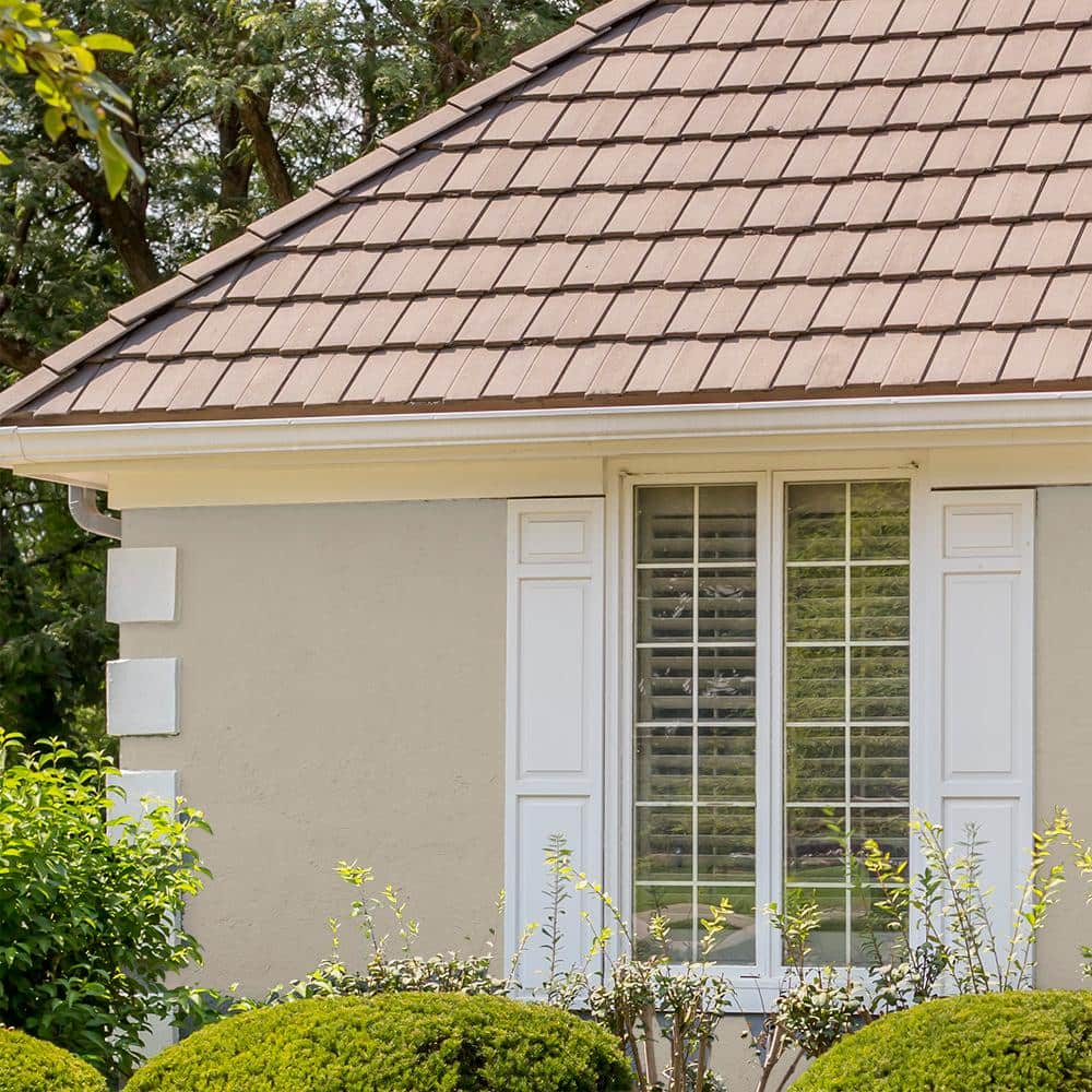 BEHR PREMIUM 1 gal. #N310-3 Sandstorm Elastomeric Masonry, Stucco and Brick Exterior Paint (4)