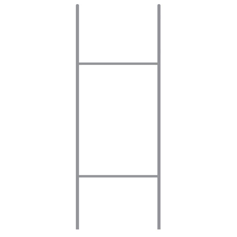 Lynch Sign 10 in. W x 30 in. H Econo Stakes (2)