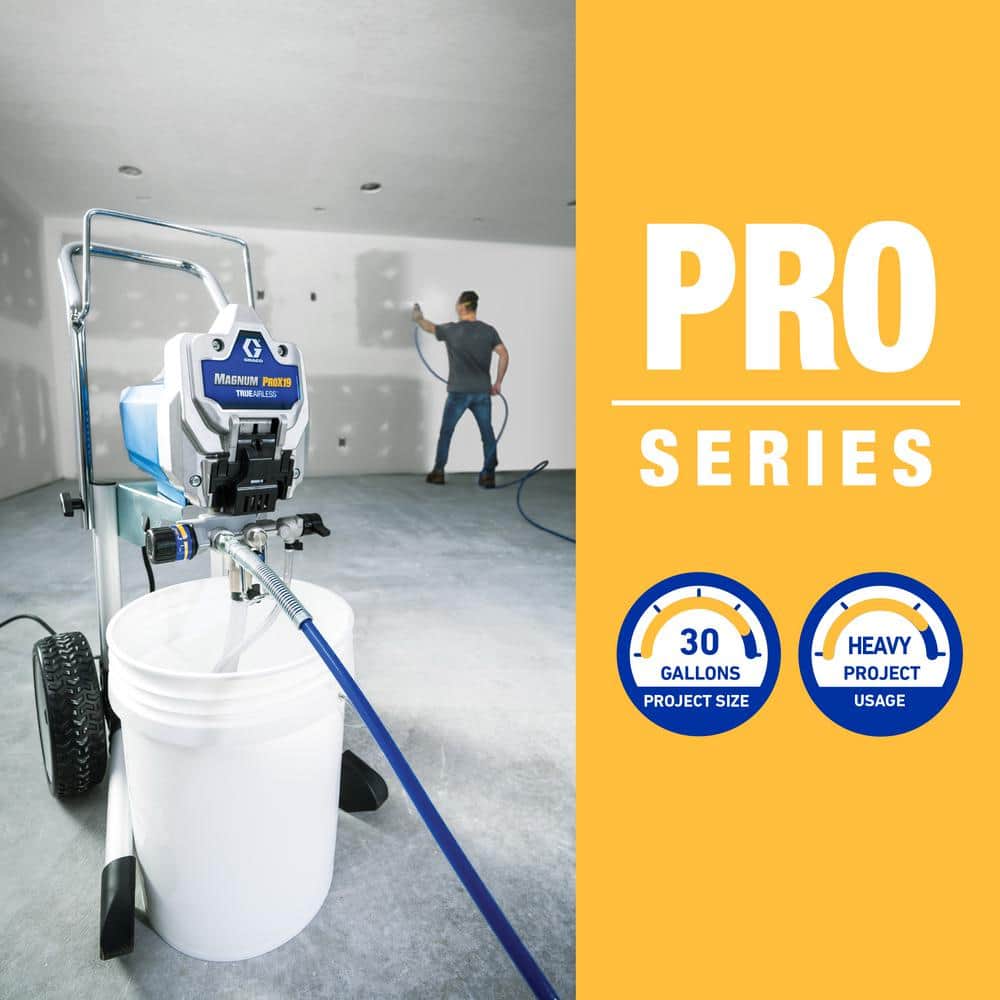 Graco Magnum ProX19 Cart Airless (2)