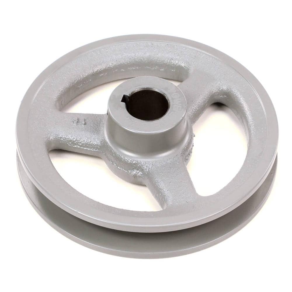 York Fixed Sheave 1 Groove 1" Bore Ak64 S1-02815208000