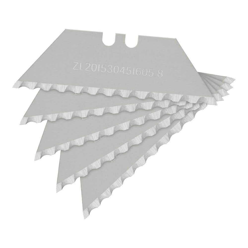 Husky Serrated Blade (5-Pack) (4)