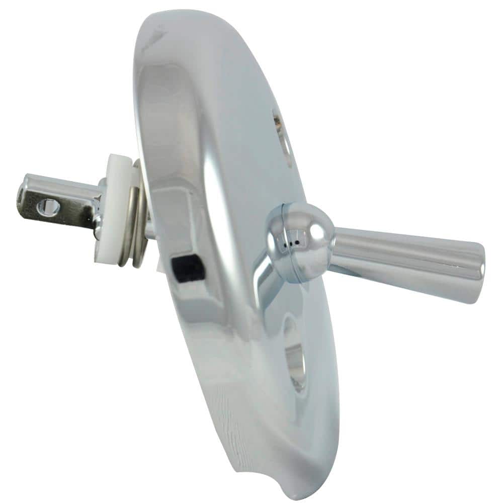 DANCO Overflow Plate with Trip Lever (3)
