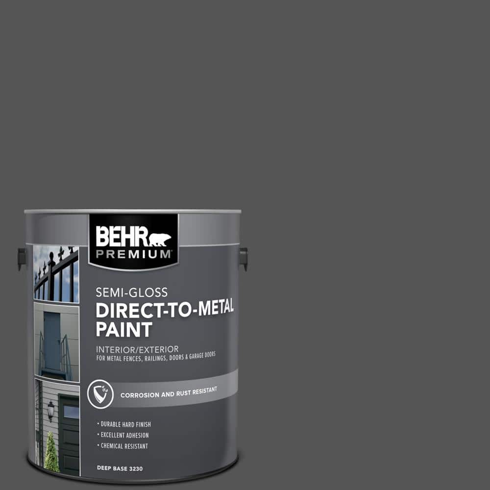 BEHR PREMIUM #PPU25-01 Direct to Metal Interior/Exterior Paint