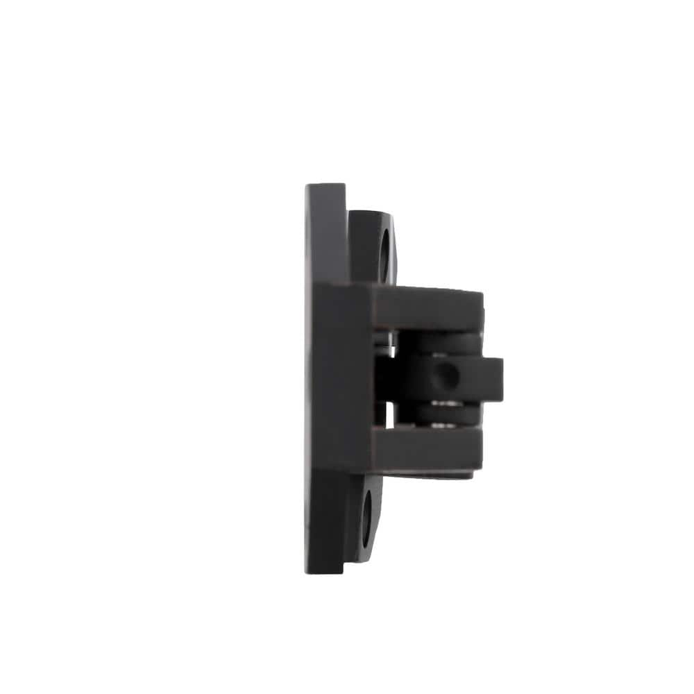 Defiant Aged Bronze Heavy-Duty Door Guard (3)