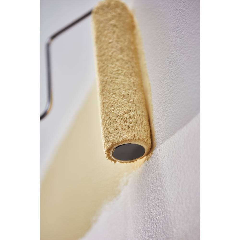 Wooster Painter's Choice 9 in. x 3/8 in. Fabric Medium-Density Roller Cover (6-Pack) (3)