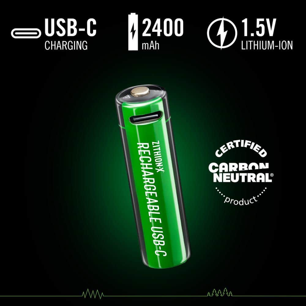 Coast ZXAA Zithion-X R USB-C Ported Battery (2)