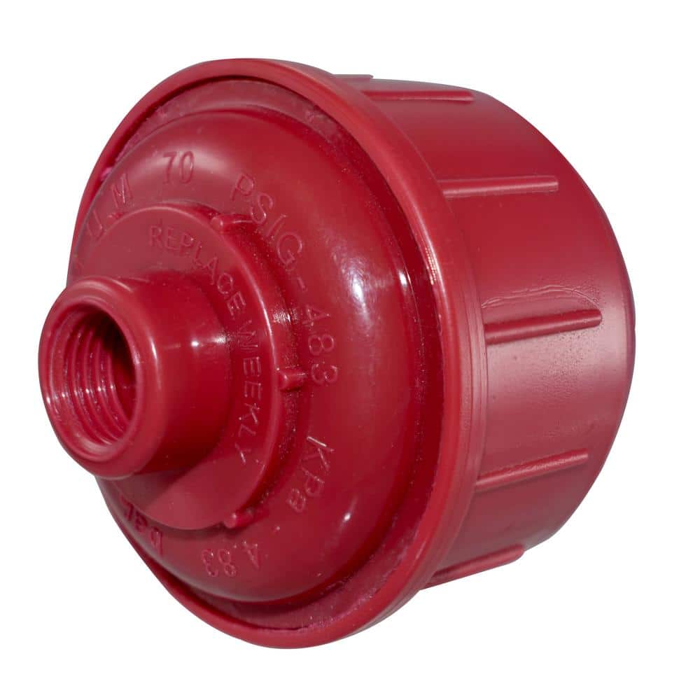 Husky Spray Gun Filter Kit (3)