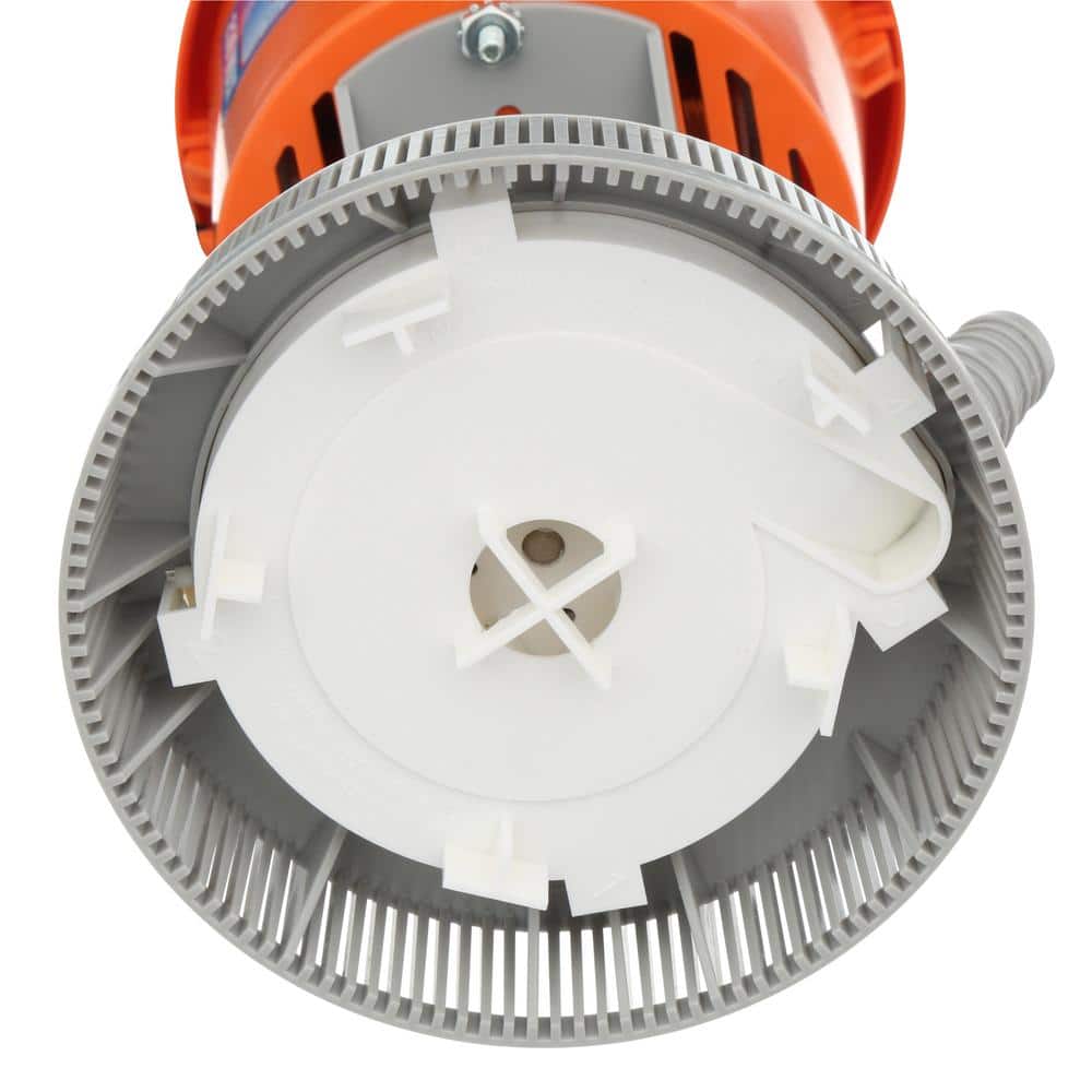 DIAL UL11000 230-Volt Premium Evaporative Cooler Pump (3)