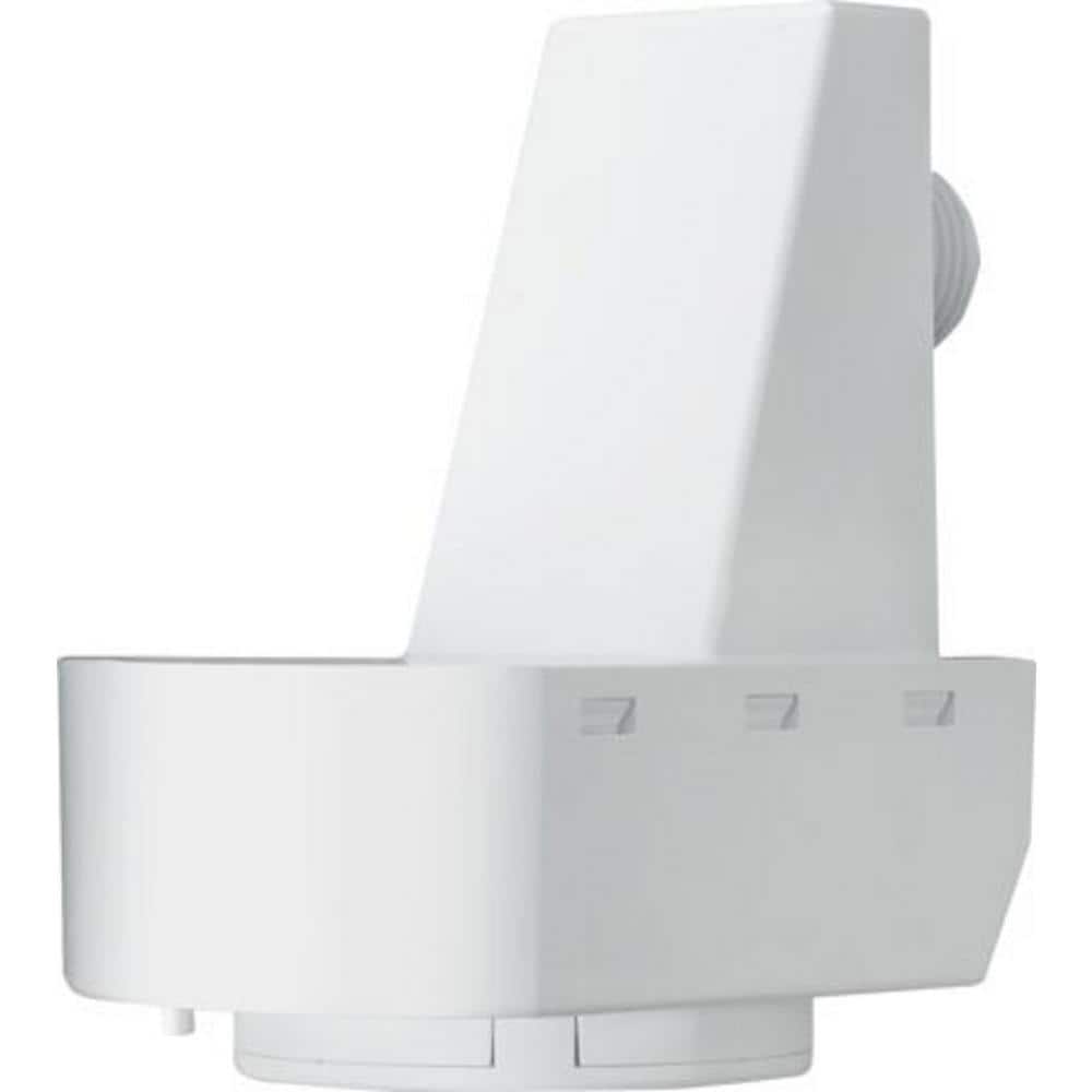 Lithonia Lighting Contractor Select LSXR Series 360° High and Low Mount Fixture Mount Occupancy Sensor (3)