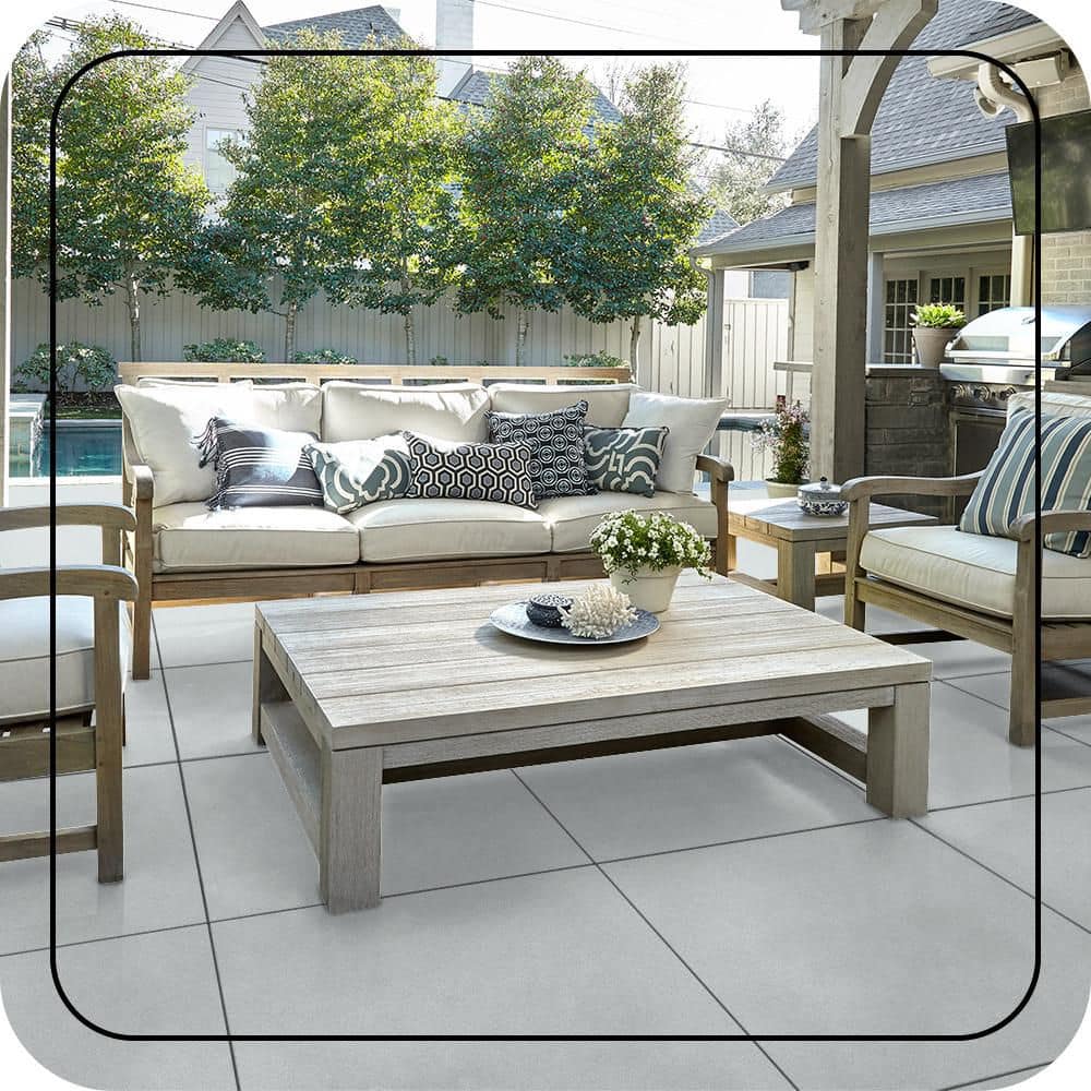 BEHR PREMIUM #BL-W02 Textured Low-Lustre Enamel Interior/Exterior Porch and Patio Anti-Slip Floor Paint (3)