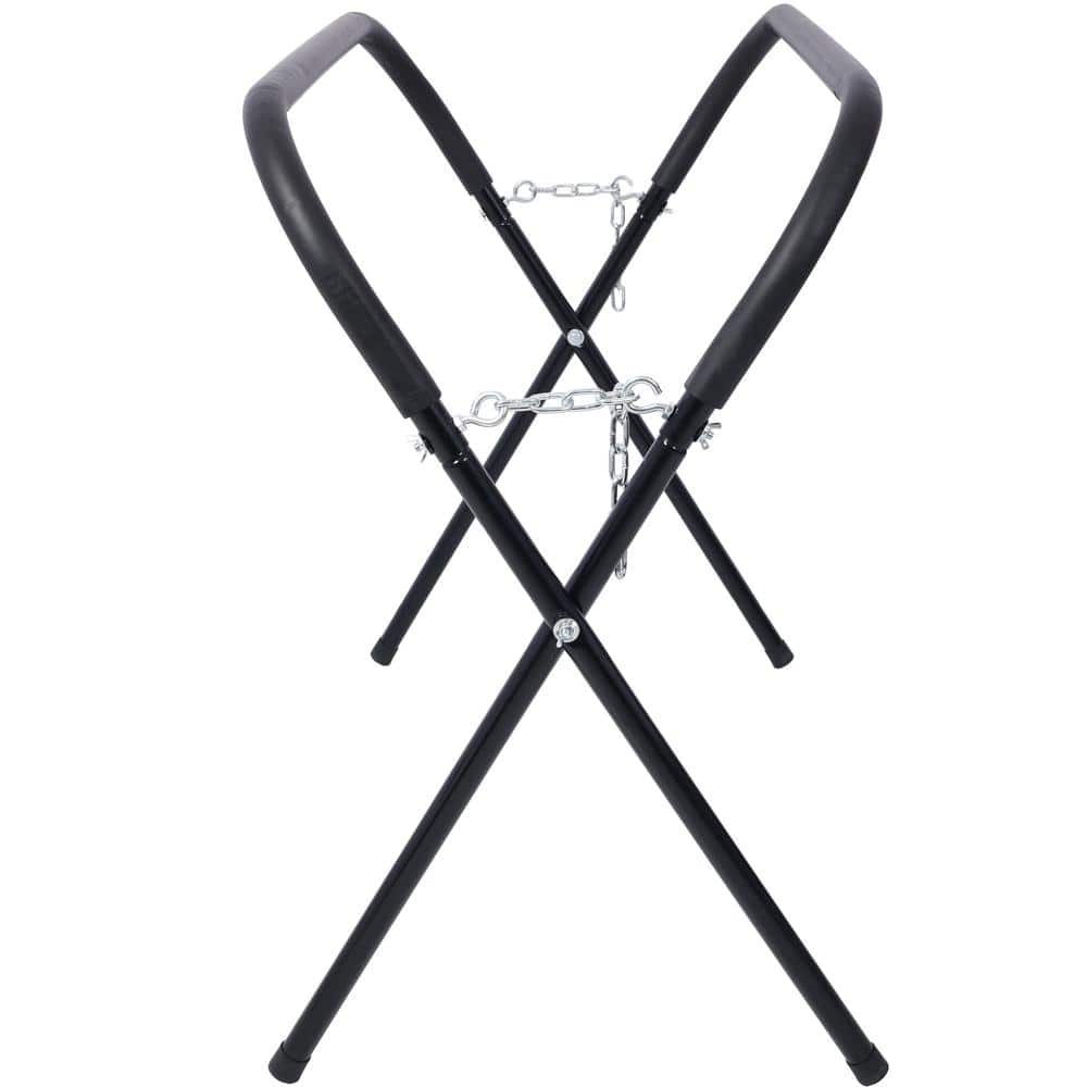 Tidoin 750 lb. Capacity Heavy Duty Folding Work Stand (1)