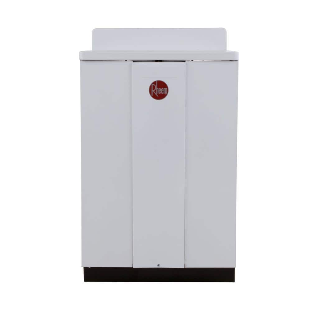 Rheem Performance 40 Gal. Tabletop 4500-Watt Double Element Electric Water Heater with 6-Year Warranty