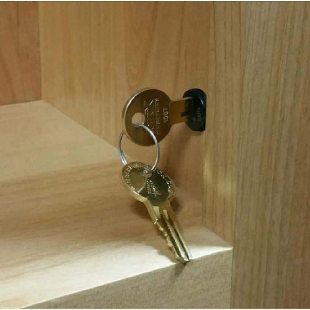 The Murphy Door Mechanical Key Lock for Murphy Door