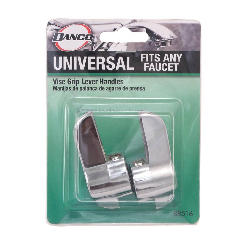 DANCO Vice Grip Lever Sink Handles (3)