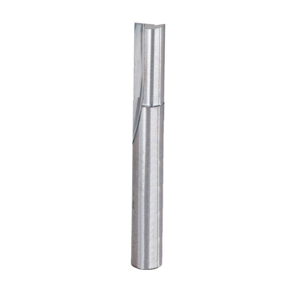 DIABLO 1/4 in. Two Flute Straight Bit