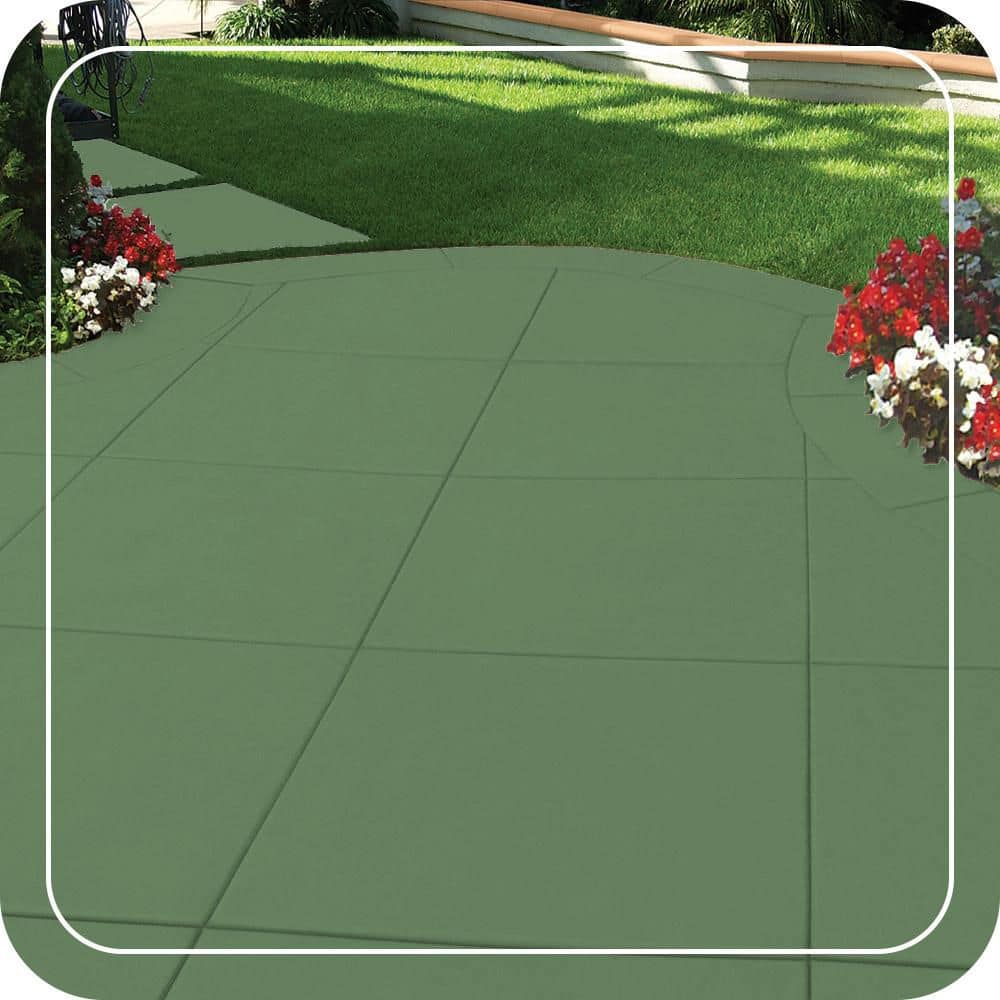 BEHR PREMIUM #PPU11-03 Low-Lustre Enamel Interior/Exterior Porch and Patio Floor Paint (3)