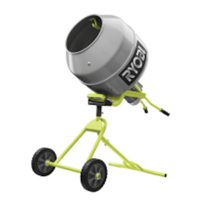Concrete Mixers
