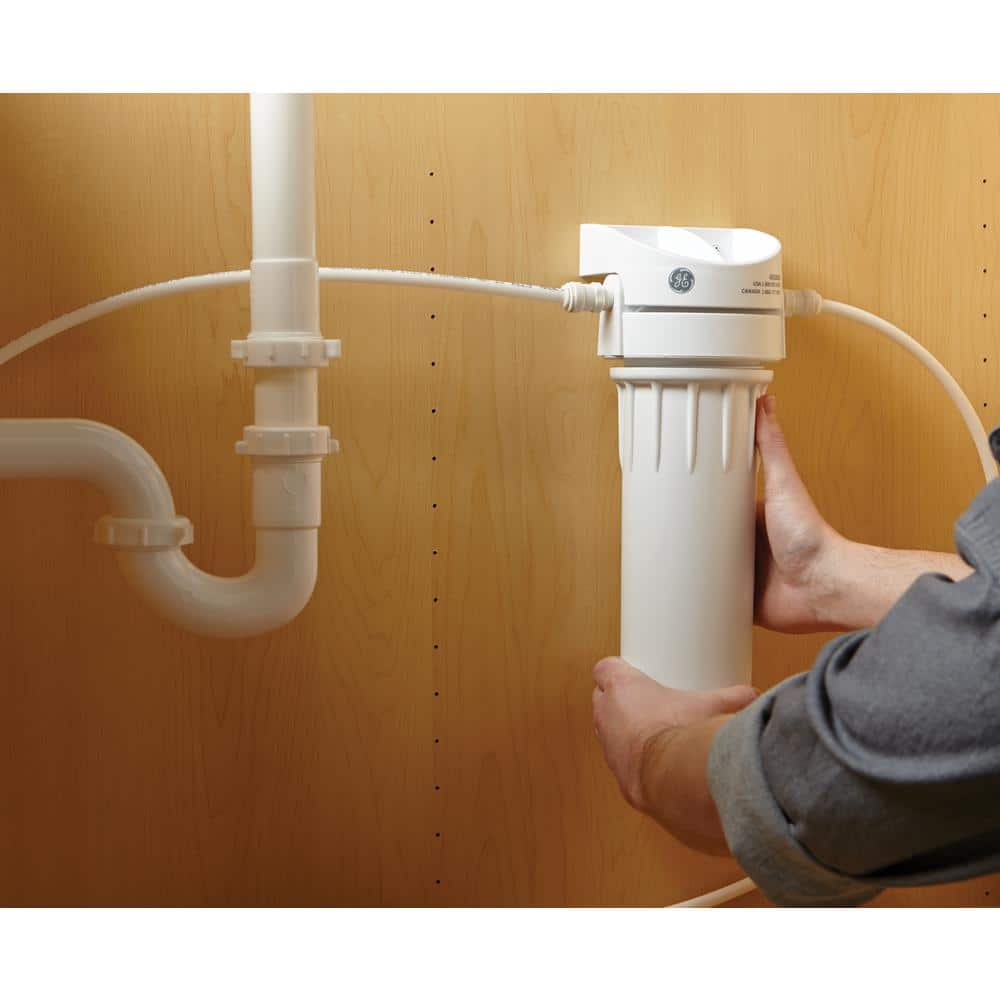 Single Stage Water Filtration System (3)