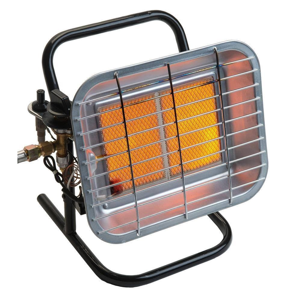 Thermablaster 15,000 BTU Portable Radiant Propane (2)