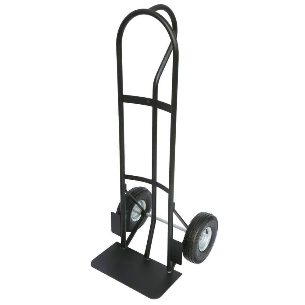 PACK-N-ROLL 800 lbs. Capacity Hand Truck with Pneumatic Wheels (3)
