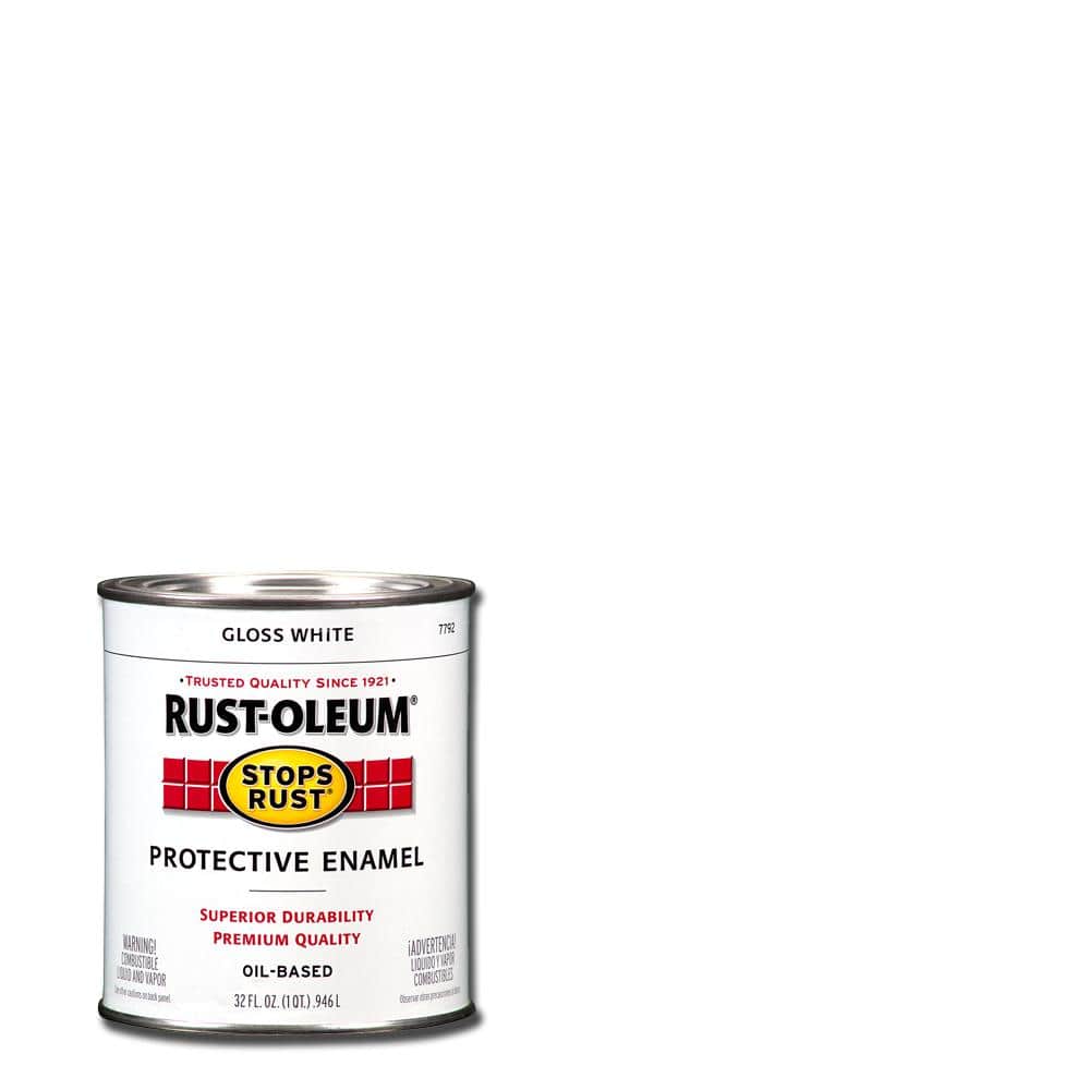 Rust-Oleum Stops Rust Protective Enamel Interior/Exterior Paint