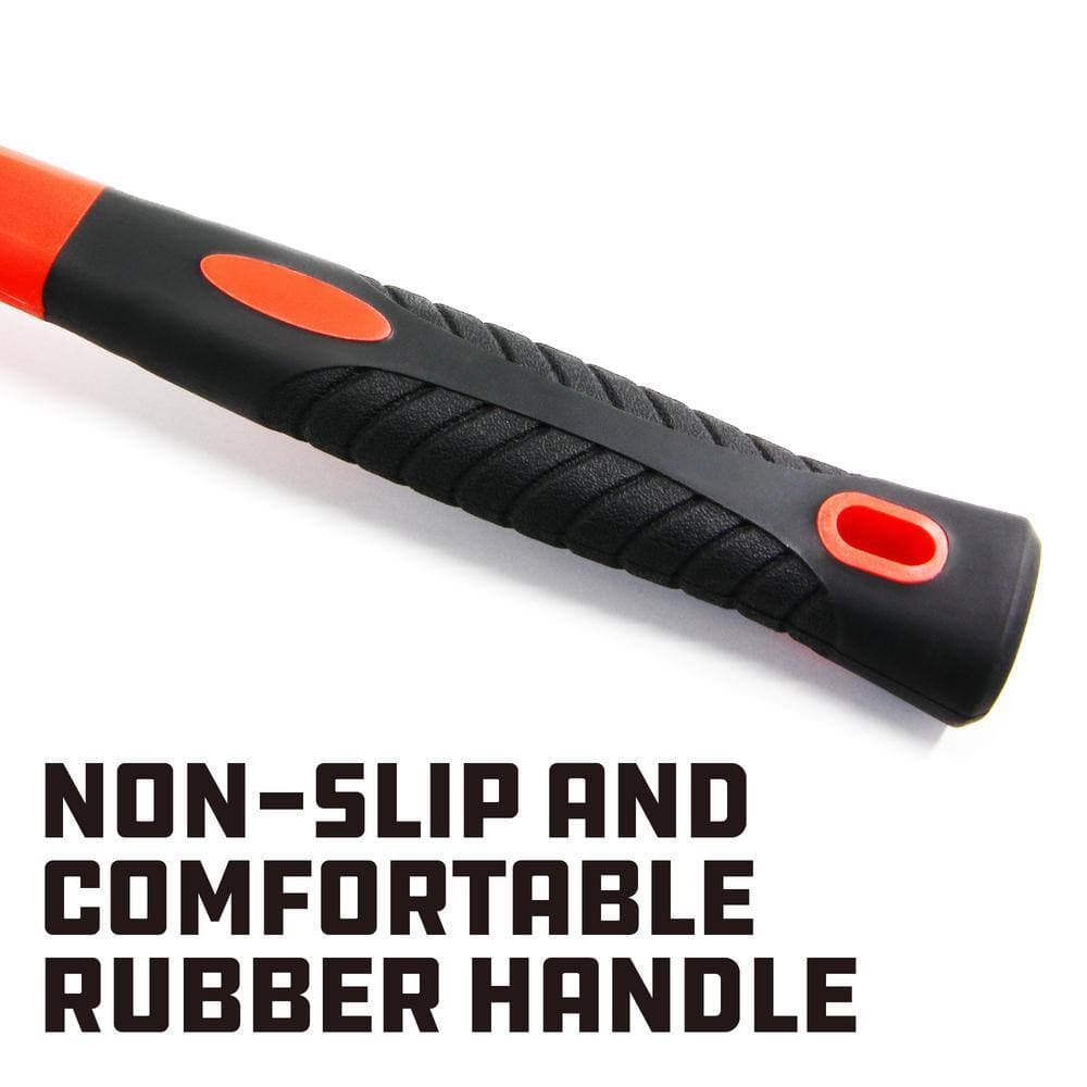 Powerbuilt 32 oz. Rubber Mallet (3)