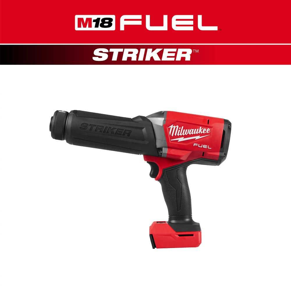 Milwaukee M18 FUEL 18V Lithium-Ion Brushless Cordless STRIKER Hammer Chisel (Tool-Only) (1)